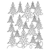 pine tree pano sq 001